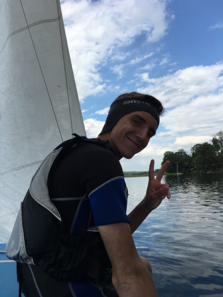 Obóz letni w Kretowinach